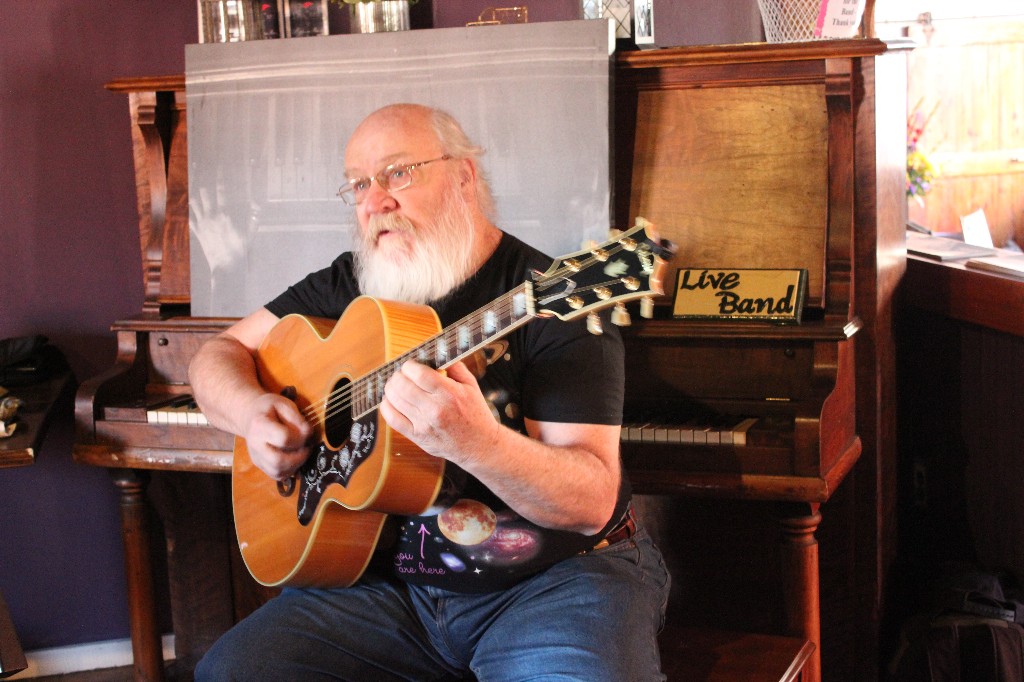 Doug Marshall - Blue Ridge Center for Music and Creative Arts