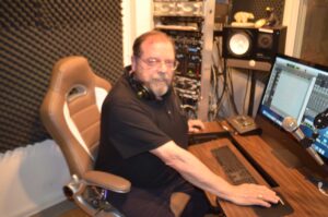 Scott Twiford : Sound Engineer