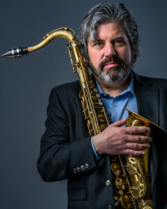 Chris Heslop : Musician